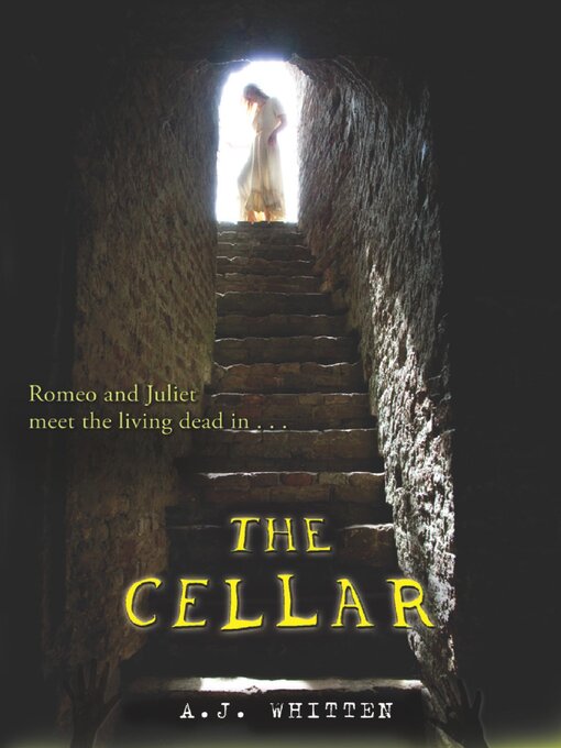 Title details for The Cellar by A. J. Whitten - Wait list
